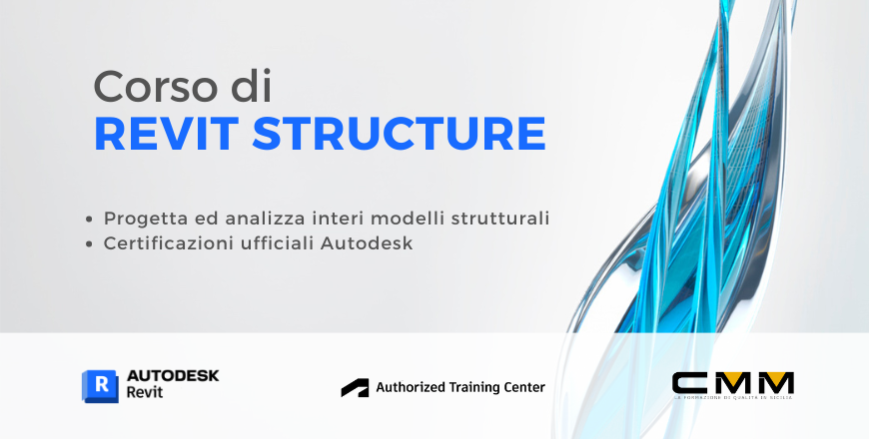 Corso certificato Autodesk REVIT STRUCTURE