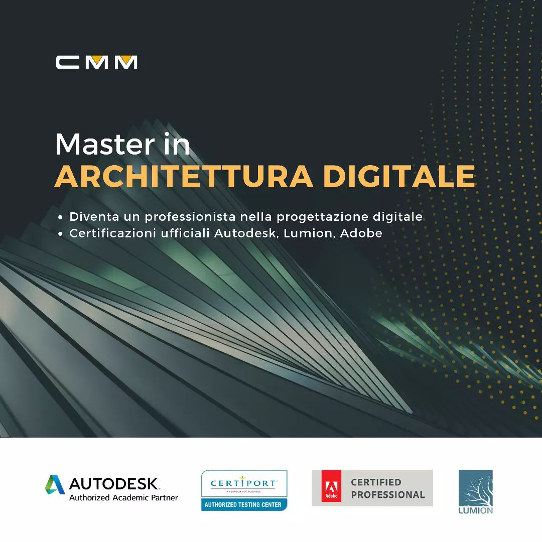 Master in Architettura Digitale